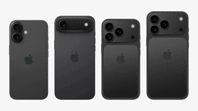 Max 新配件来了外观实锤了！凯发iPhone 17 Pro(图2)