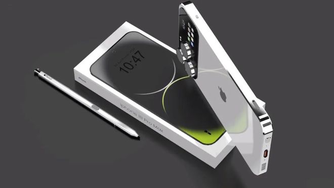 iPhone18ProMax最便宜k8凯发国际4款苹果新机突然曝光(图2)
