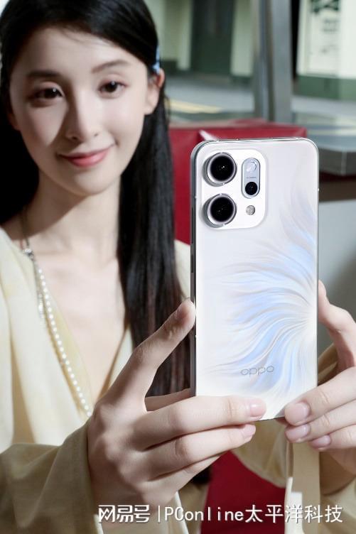 Reno14 系列旗舰级质感享受k8凯发国际登录绝美OPPO