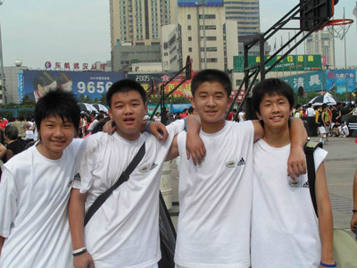 记者专栏--街球挑战赛K8凯发登录武汉赛区小(图2)