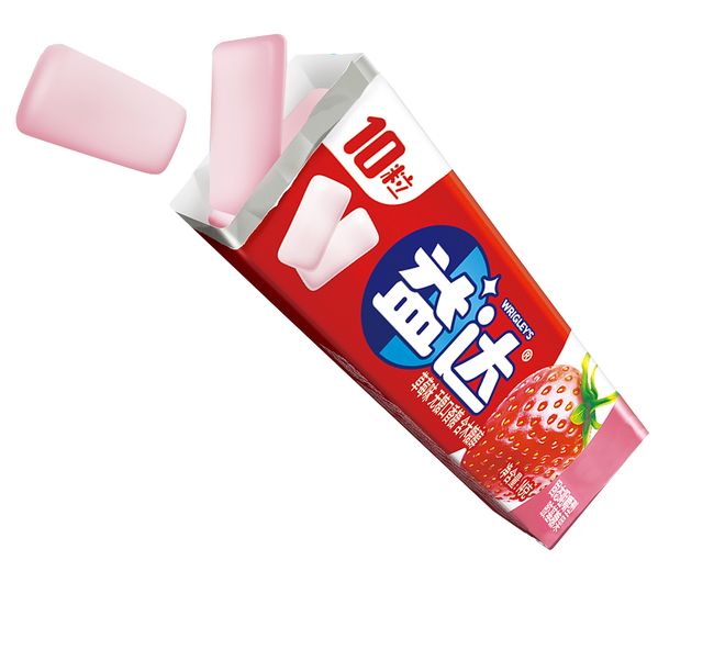 解紧张？科学告诉你为什么有效凯发入口紧张时嚼口香糖就能缓